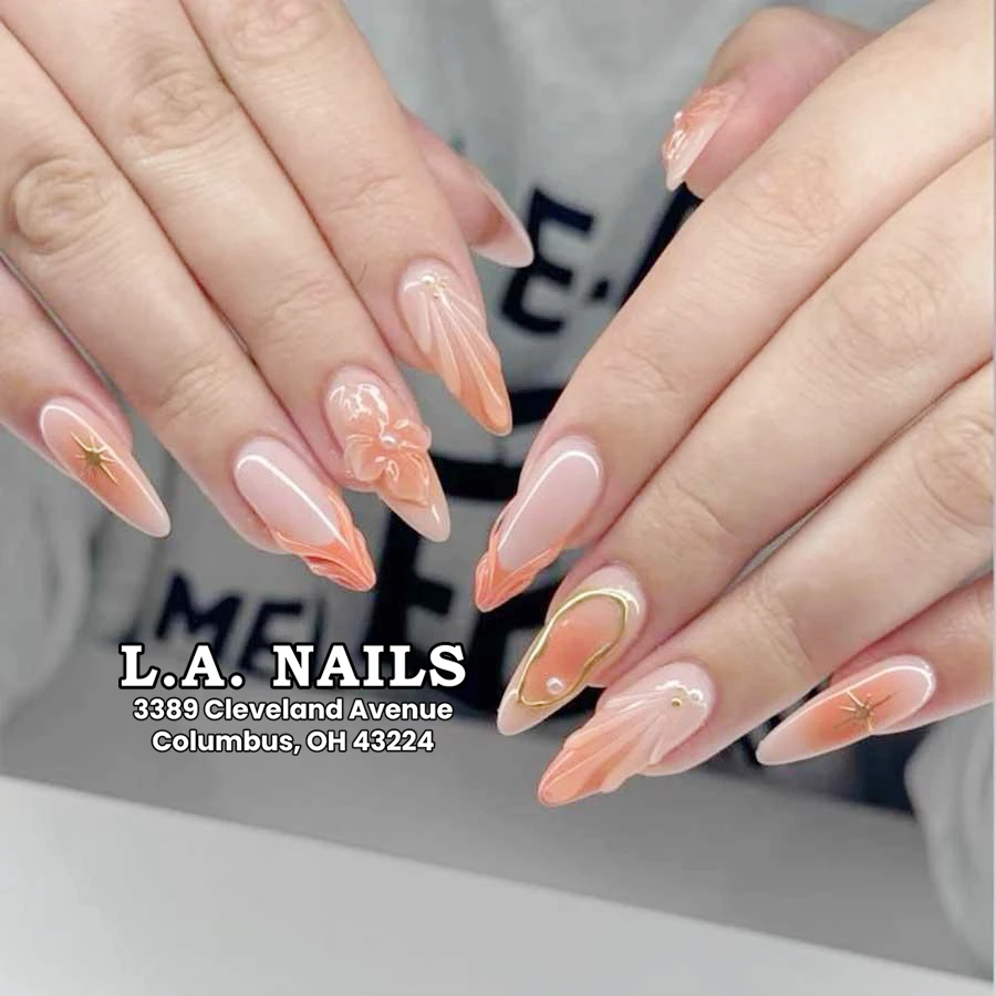 Nail August 14